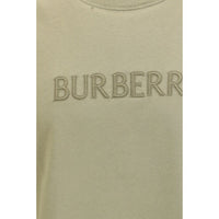 Burberry Bicolor Cotton T-Shirt