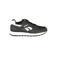 Reebok Black Polyester Women's Sneaker
