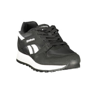 Reebok Black Polyester Women's Sneaker