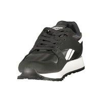 Reebok Black Polyester Women's Sneaker