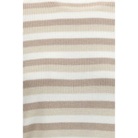 Brunello Cucinelli Multicolor Cotton Sweatshirt