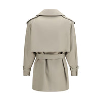 Max Mara Beige Cotton Clothing