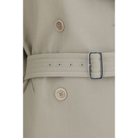 Max Mara Beige Cotton Clothing