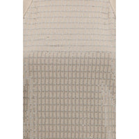Brunello Cucinelli Beige Cotton T-Shirt