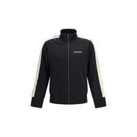 Palm Angels Black Polyester Sweatshirt