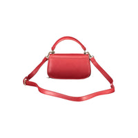 Valentino Red Polyethylene Handbag