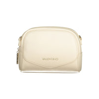 Valentino Beige Polyethylene Handbag