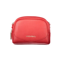 Valentino Red Polyethylene Handbag