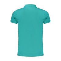 Norway 1963 Verde Cotton Men's Polo