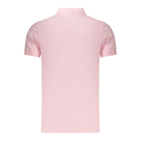 Norway 1963 Pink Cotton Polo Shirt