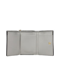 Stella McCartney Black Leather Wallet
