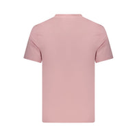 Pepe Jeans Pink Cotton T-Shirt