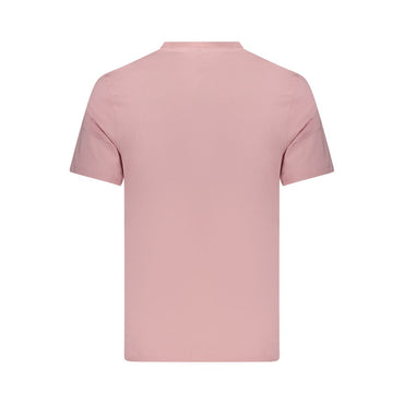 Pepe Jeans Pink Cotton T-Shirt