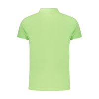 Norway 1963 Green Cotton Polo Shirt
