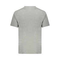 Converse Gray Cotton T-Shirt
