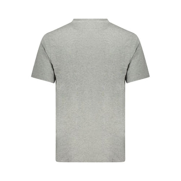 Converse Gray Cotton T-Shirt