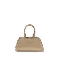 Givenchy Beige Calf Leather Bos Taurus Shoulder Bag