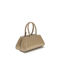Givenchy Beige Calf Leather Bos Taurus Shoulder Bag