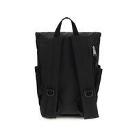 Balenciaga Black Nylon Shoulder Bag