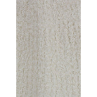 Balmain White Viscose Mini Skirt