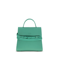 Moschino Bicolor Synthetic Handbag