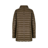 Herno Bicolor Polyamide Coat