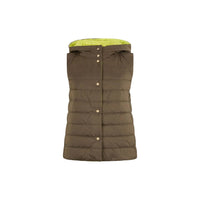 Herno Bicolor Polyamide Waistcoat