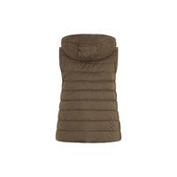 Herno Bicolor Polyamide Waistcoat