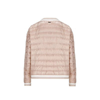 Herno Multicolor Polyamide Bomber