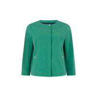 Herno Bicolor Cotton Coat