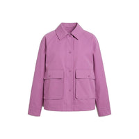 Herno Multicolor Cotton Denim Jacket