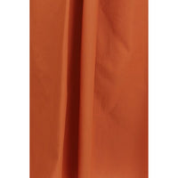 Marni Orange Cotton Blouse