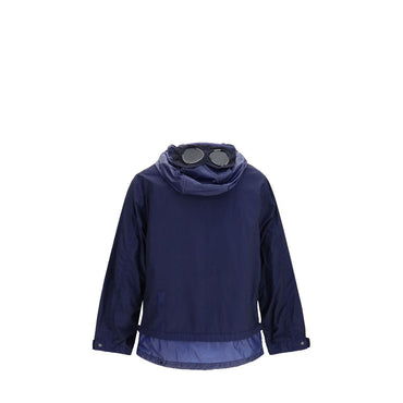 C.P. Company Blue Polyamide Clothing