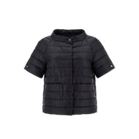 Herno Black Polyamide Clothing