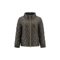 Herno Bicolor Polyamide Clothing
