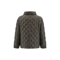 Herno Bicolor Polyamide Clothing