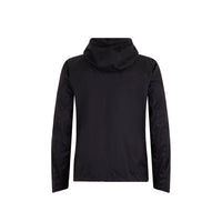 Herno Black Polyamide Shell Jacket