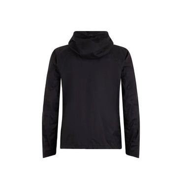 Herno Black Polyamide Shell Jacket
