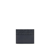 Fendi Blue Leather Wallet