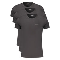 Palm Angels Black Cotton Men's Underwear