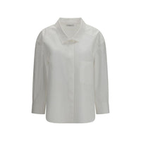 Givenchy White Cotton Shirt