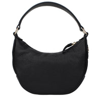 Jimmy Choo Black Leather Handbag