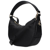 Jimmy Choo Black Leather Handbag
