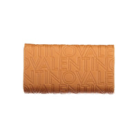 Valentino Brown Polyurethane Women's Wallet