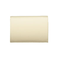 Valentino Beige Polyethylene Wallet