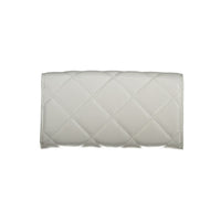 Valentino Grey Polyurethane Womens Wallet