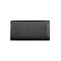 Valentino Black Polyethylene Wallet