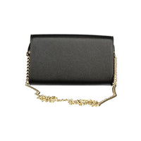 Valentino Black Polyethylene Wallet