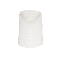 Herno White Polyamide Waistcoat
