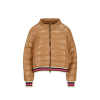 Herno Brown Polyamide Coat